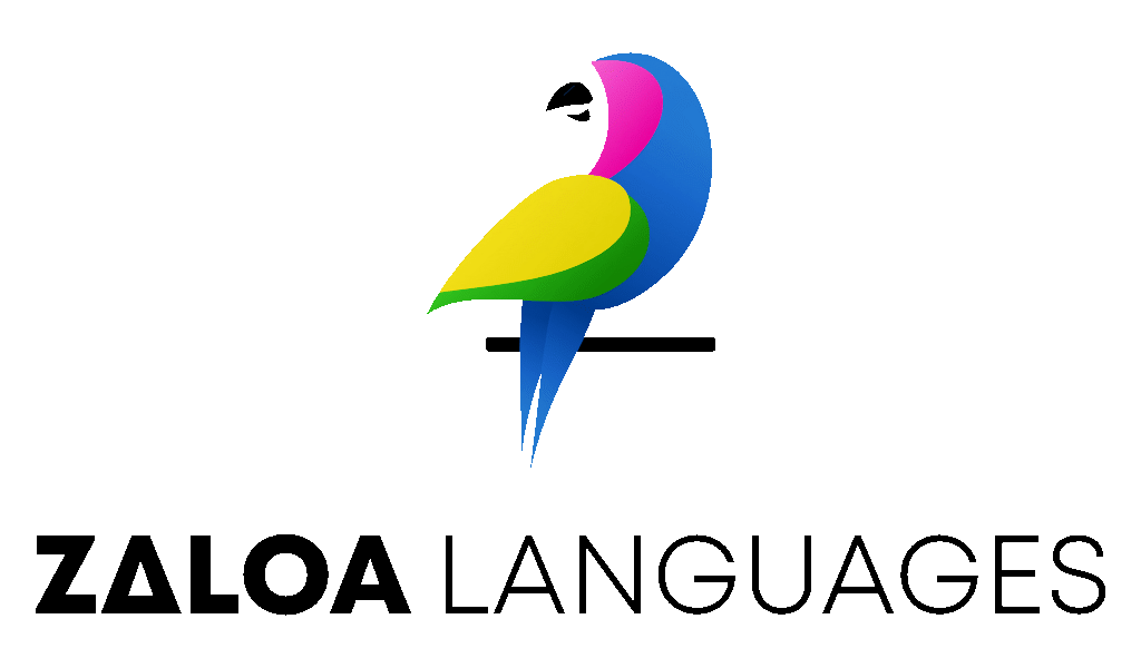 ZALOA Languages Logo